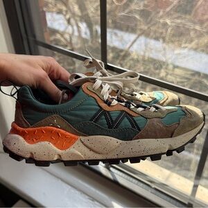 Flower Mountain Sneakers